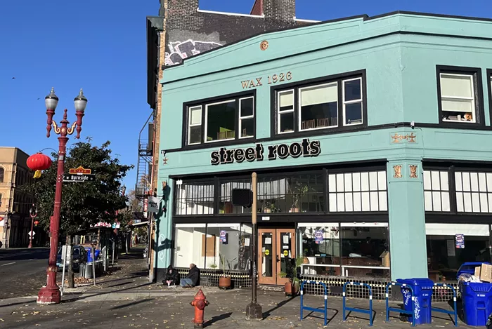 UPDATED: Street Roots Staff Announce Intent to Unionize
